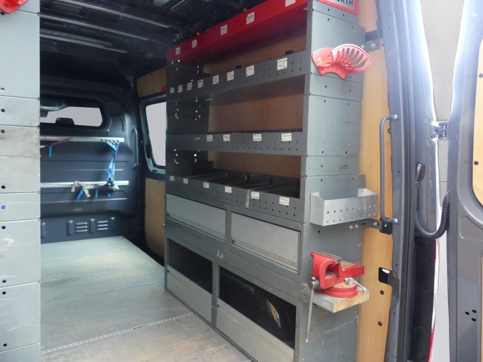 Mercedes-Benz Sprinter 317 CDI - foto 20