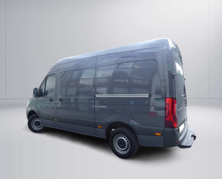 Mercedes-Benz Sprinter 317 CDI (5)
