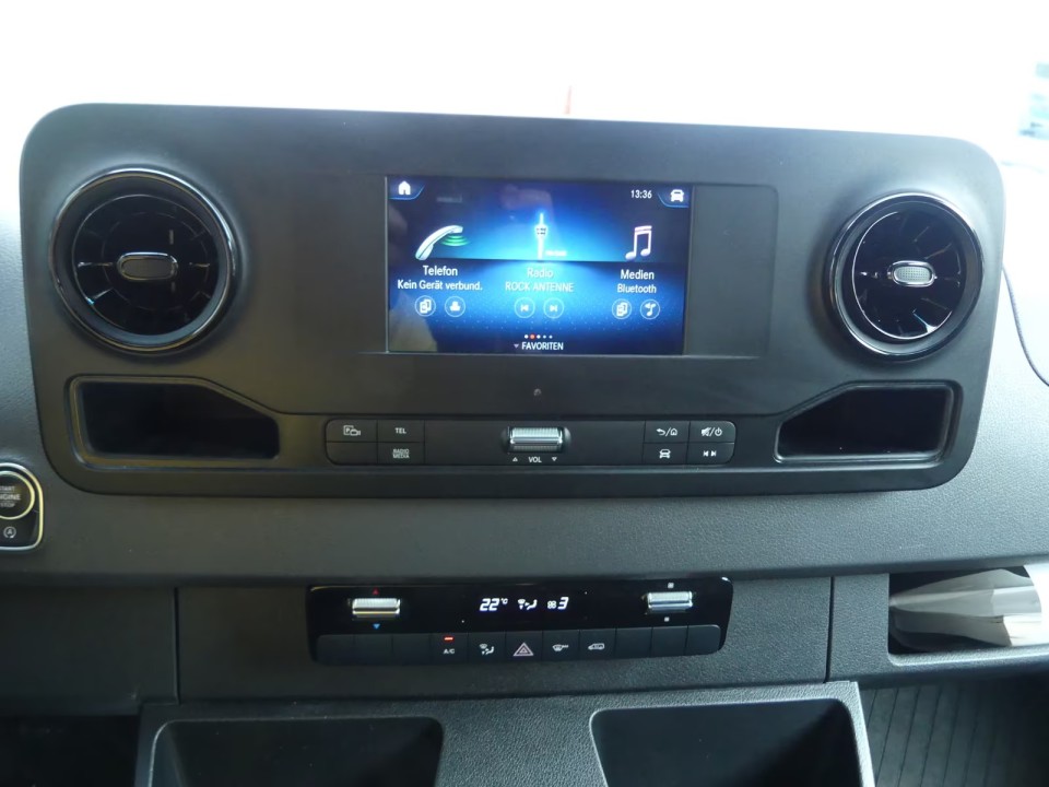 Mercedes-Benz Sprinter 317 CDI - foto 14