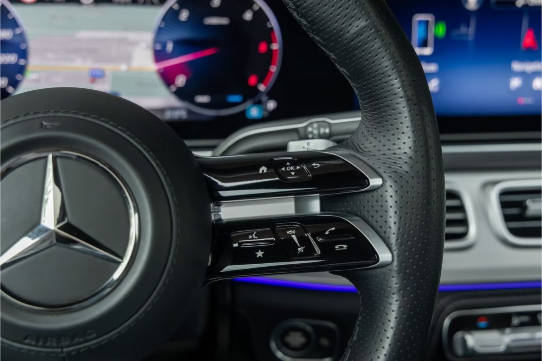 Mercedes-Benz GLE Coupé 450d 4MATIC AMG Line - foto 17