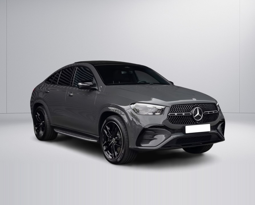 Mercedes-Benz GLE Coupé 450d 4MATIC AMG Line