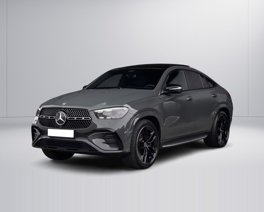 Mercedes-Benz GLE Coupé 450d 4MATIC AMG Line - foto 7