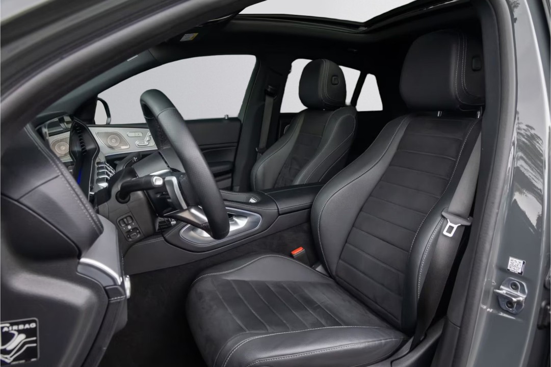 Mercedes-Benz GLE Coupé 450d 4MATIC AMG Line - foto 11