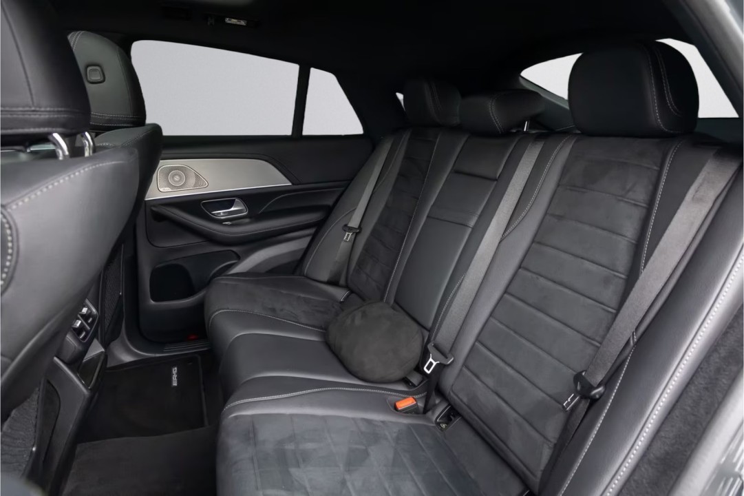 Mercedes-Benz GLE Coupé 450d 4MATIC AMG Line - foto 12