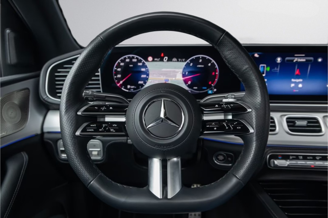Mercedes-Benz GLE Coupé 450d 4MATIC AMG Line - foto 15