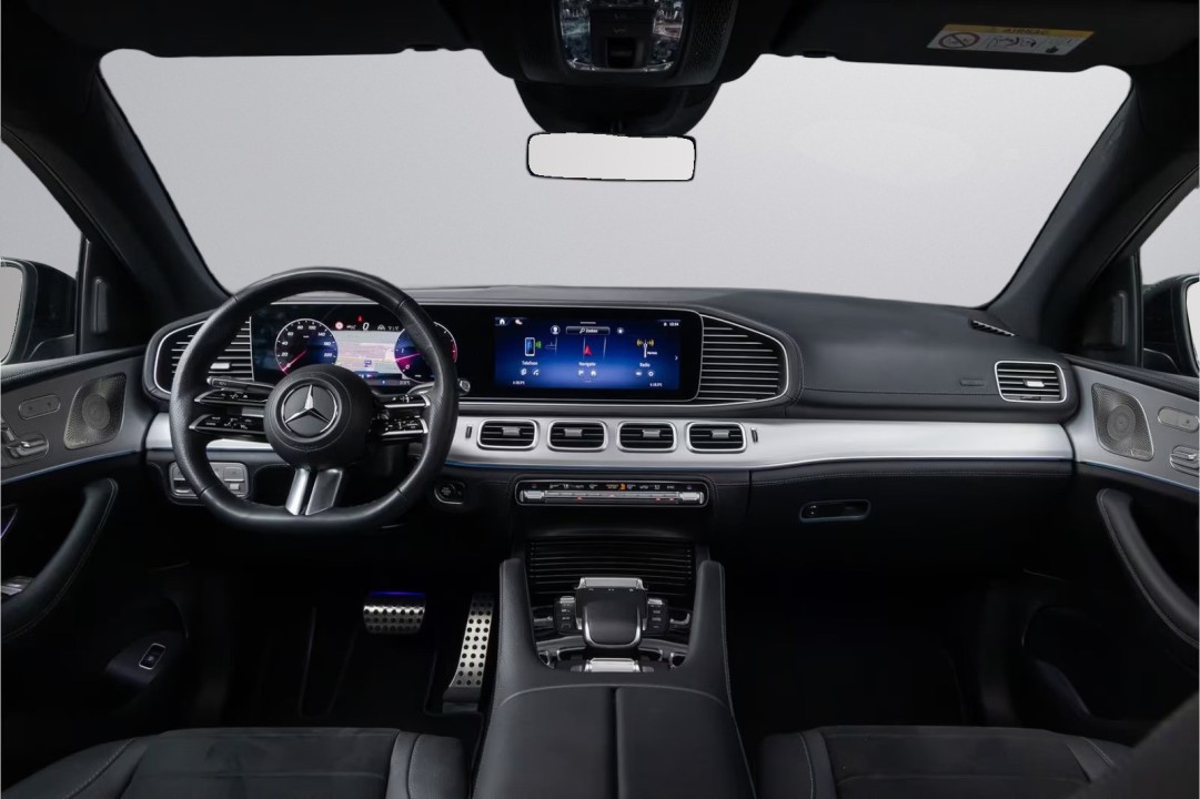 Mercedes-Benz GLE Coupé 450d 4MATIC AMG Line - foto 13