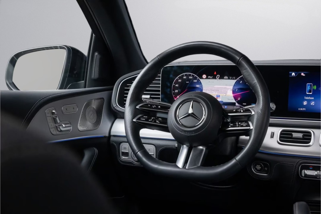 Mercedes-Benz GLE Coupé 450d 4MATIC AMG Line - foto 14