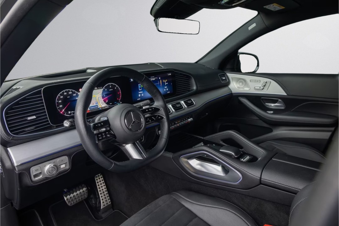 Mercedes-Benz GLE Coupé 450d 4MATIC AMG Line - foto 10