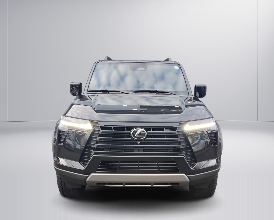 Lexus Seria GX 550 Overtrail - foto 8