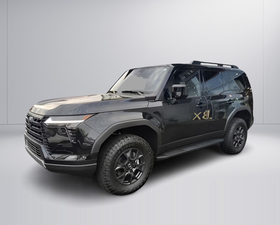 Lexus Seria GX 550 Overtrail - foto 7