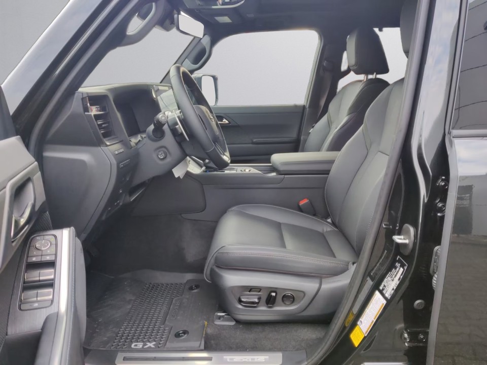 Lexus Seria GX 550 Overtrail - foto 9