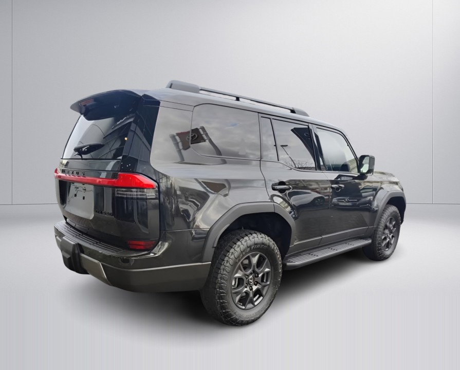 Lexus Seria GX 550 Overtrail (3)