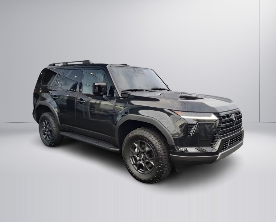 Lexus Seria GX 550 Overtrail