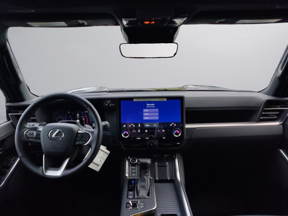 Lexus Seria GX 550 Overtrail - foto 11