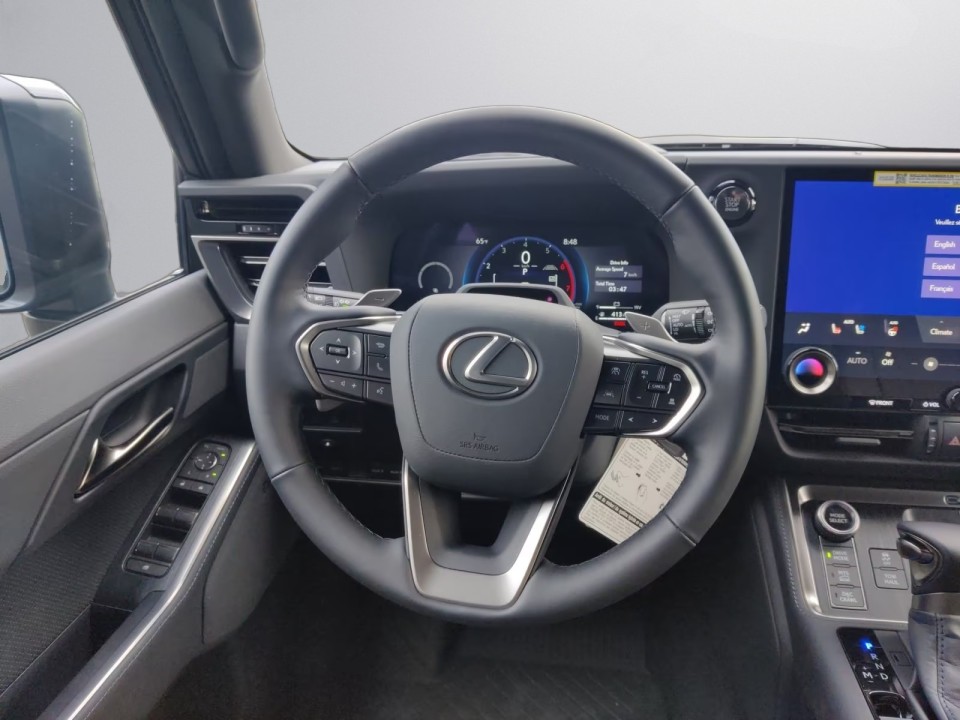 Lexus Seria GX 550 Overtrail - foto 12