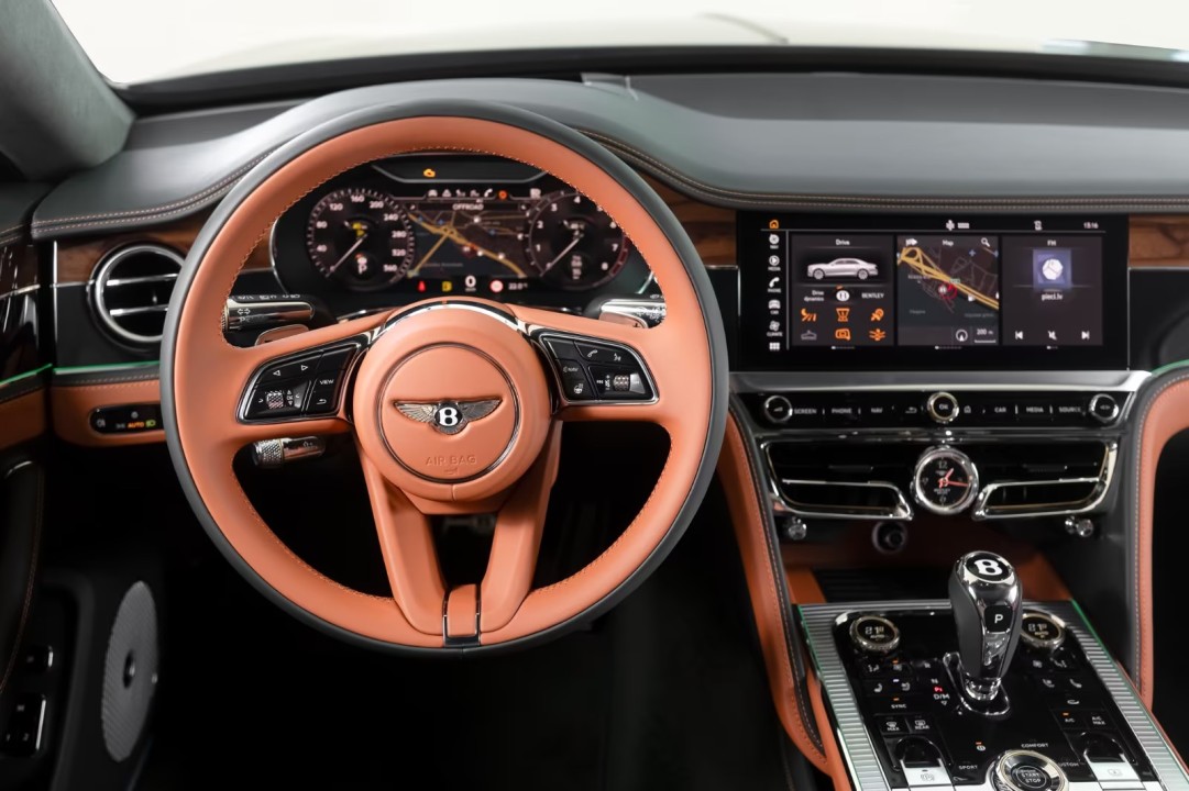 Bentley Flying Spur S V8 - foto 13