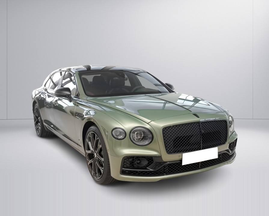 Bentley Flying Spur S V8