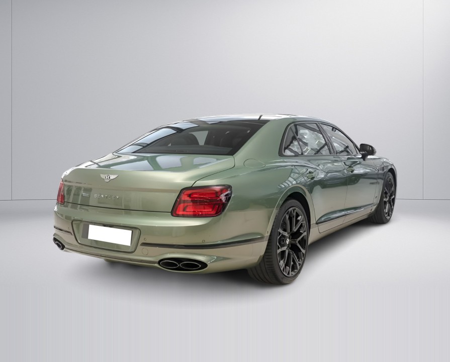 Bentley Flying Spur S V8 (3)
