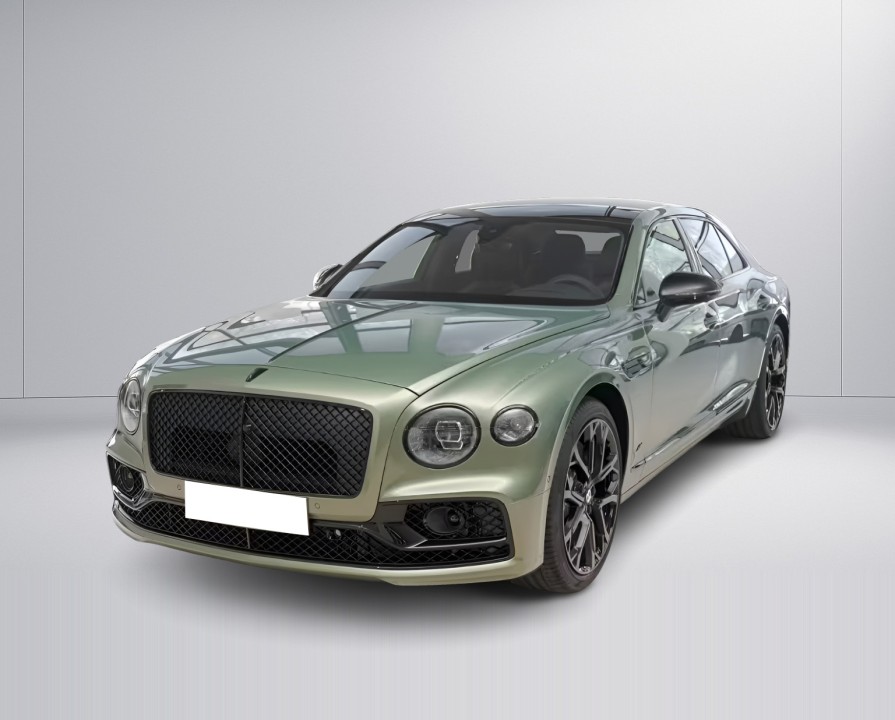 Bentley Flying Spur S V8 - foto 6