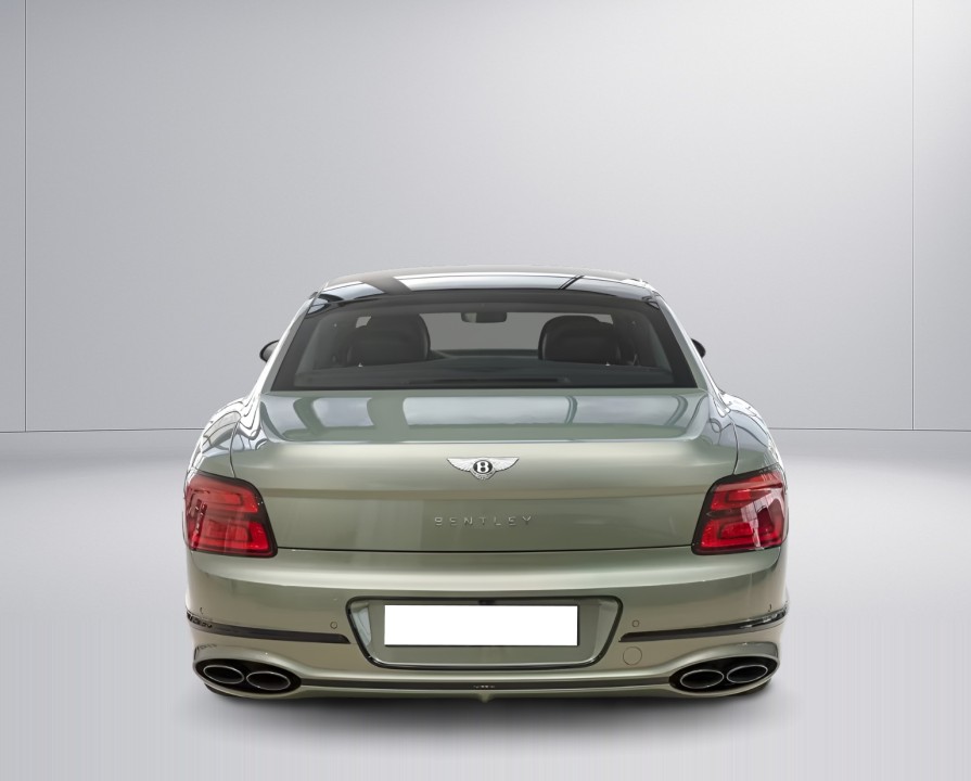Bentley Flying Spur S V8 (4)