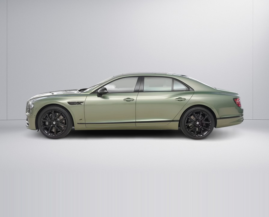 Bentley Flying Spur S V8 (5)