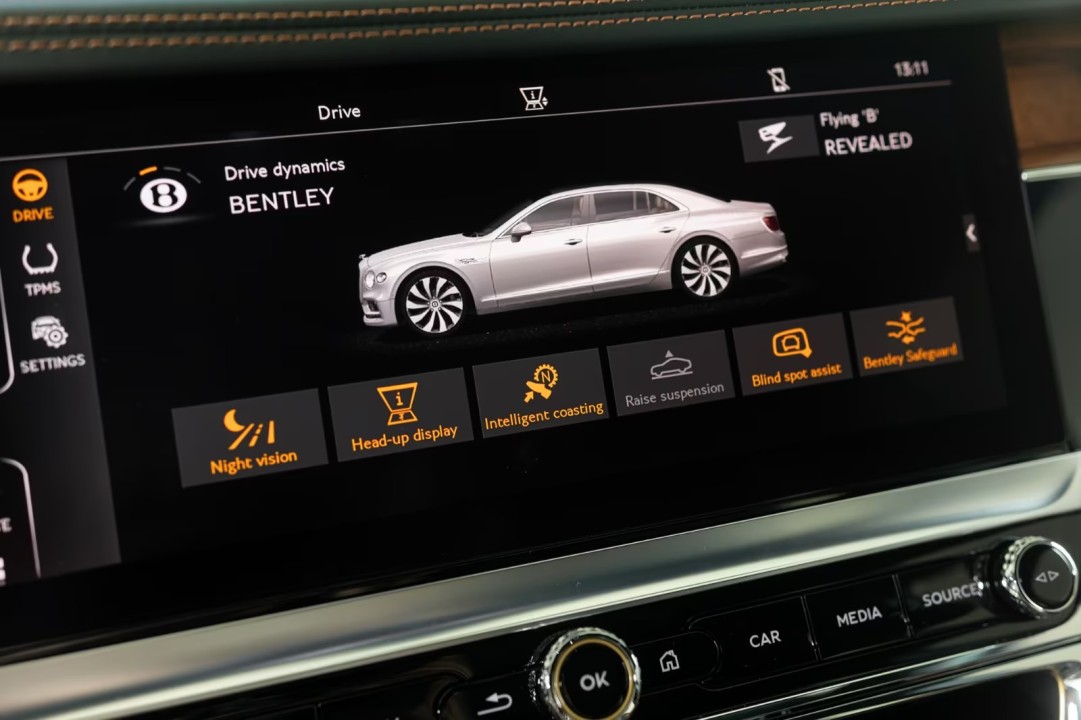 Bentley Flying Spur S V8 - foto 19