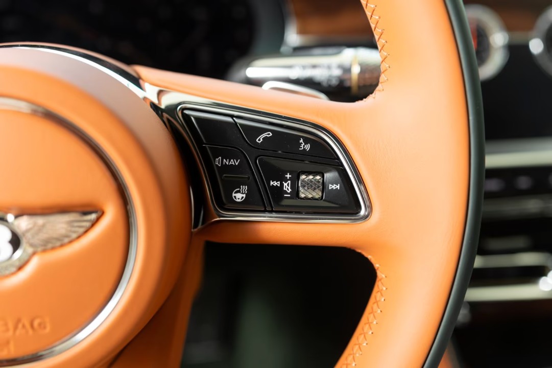 Bentley Flying Spur S V8 - foto 14