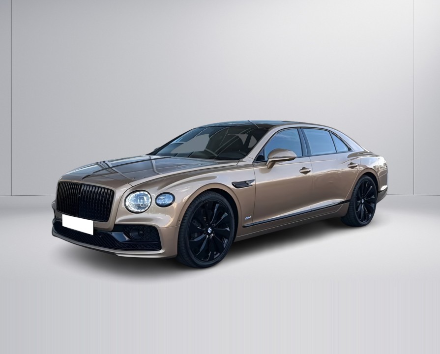 Bentley Flying Spur Hybrid