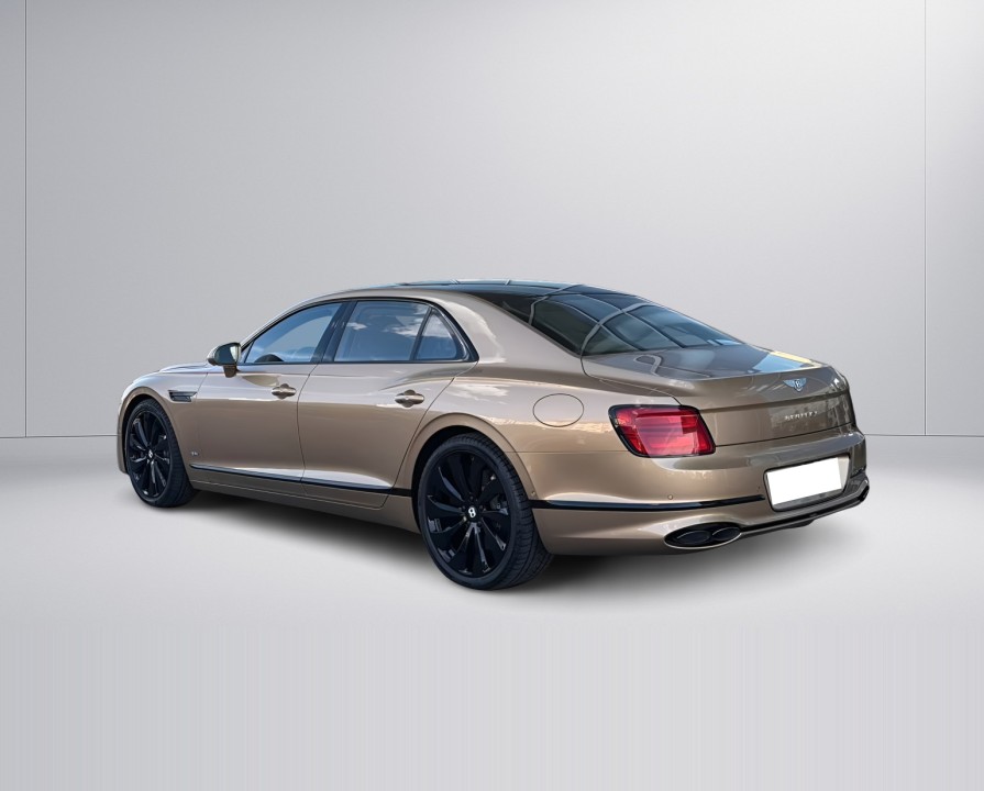 Bentley Flying Spur Hybrid (4)
