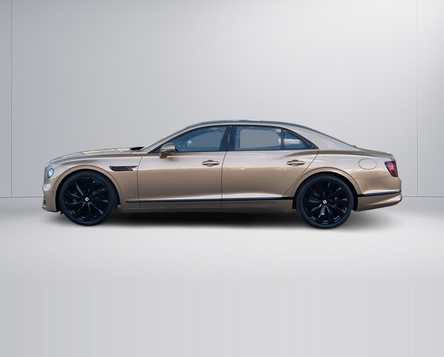 Bentley Flying Spur Hybrid (3)