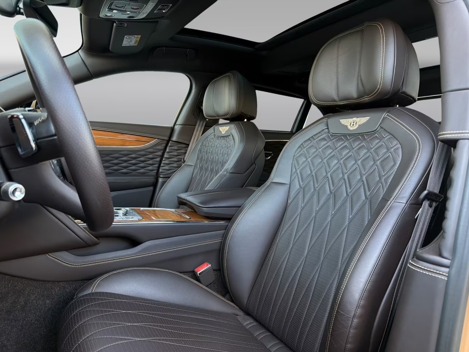 Bentley Flying Spur Hybrid - foto 7