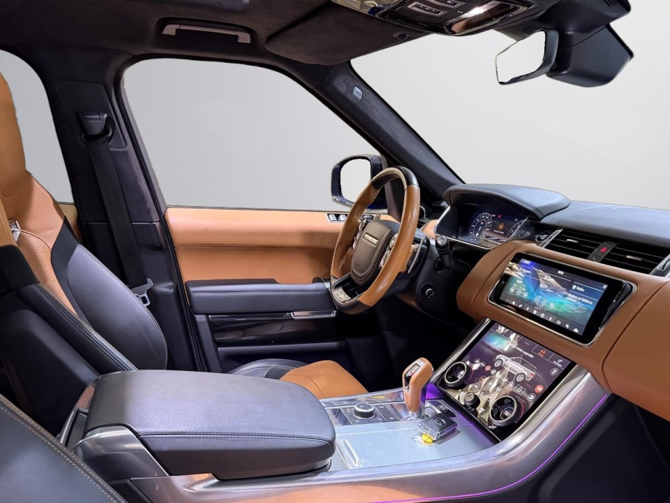 Land Rover Range Rover Sport SVR - foto 17