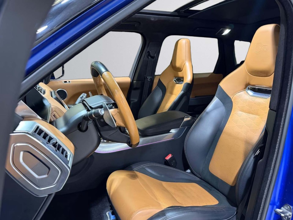 Land Rover Range Rover Sport SVR - foto 10