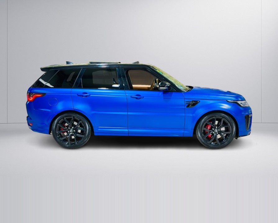 Land Rover Range Rover Sport SVR (2)