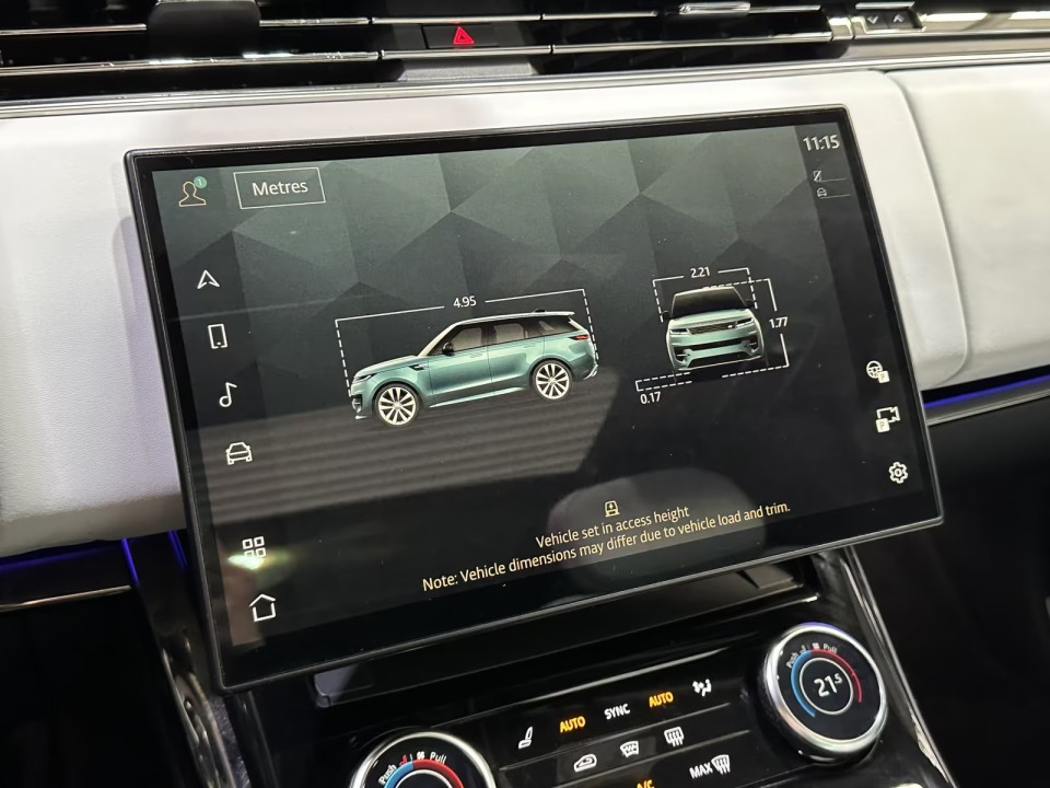 Land Rover Range Rover Sport D300 Dynamic HSE - foto 26