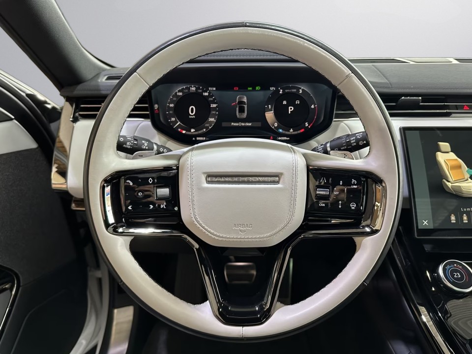 Land Rover Range Rover Sport D300 Dynamic HSE - foto 14