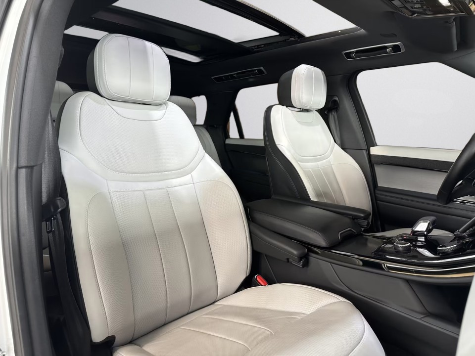 Land Rover Range Rover Sport D300 Dynamic HSE - foto 11