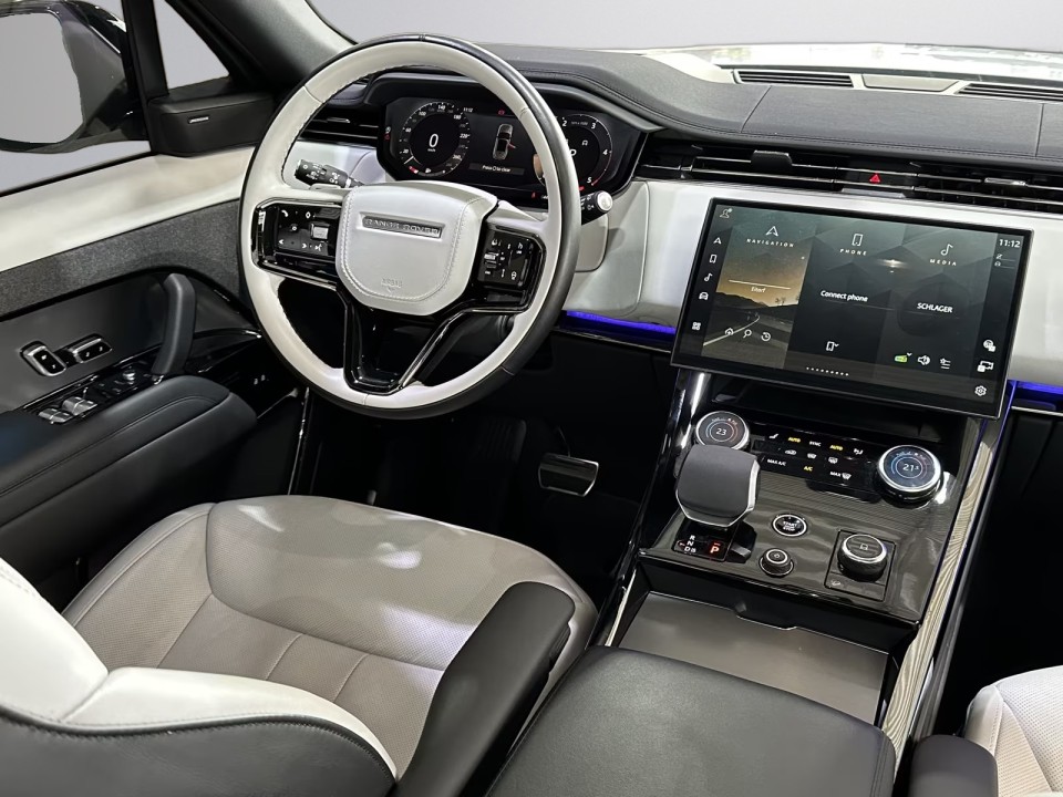 Land Rover Range Rover Sport D300 Dynamic HSE - foto 13