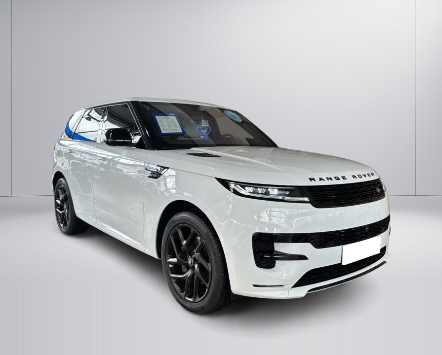 Land Rover Range Rover Sport D300 Dynamic HSE
