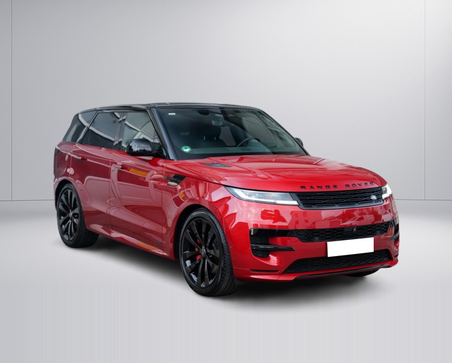 Land Rover Range Rover Sport D350 Autobiography