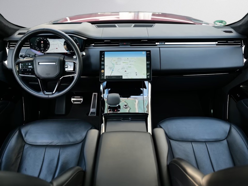 Land Rover Range Rover Sport D350 Autobiography - foto 19