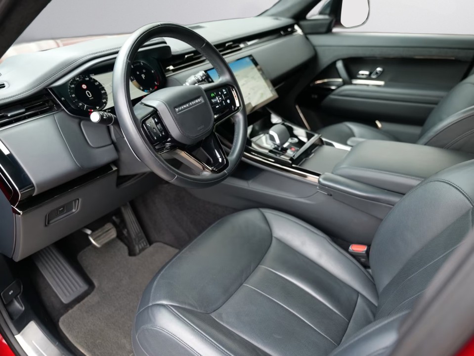 Land Rover Range Rover Sport D350 Autobiography - foto 11