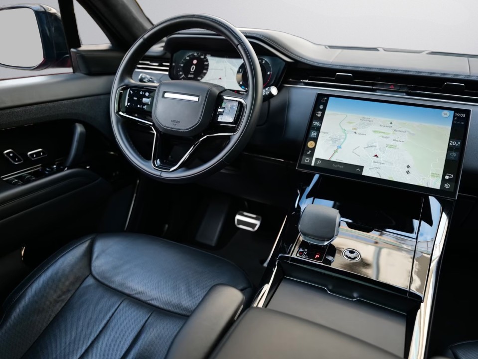Land Rover Range Rover Sport D350 Autobiography - foto 18