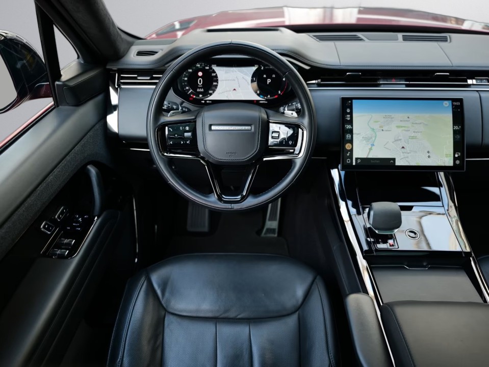 Land Rover Range Rover Sport D350 Autobiography - foto 20