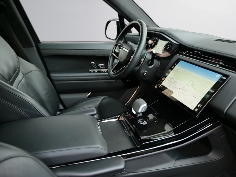 Land Rover Range Rover Sport D350 Autobiography - foto 17