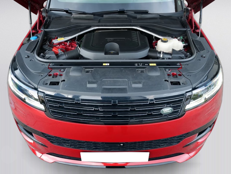 Land Rover Range Rover Sport D350 Autobiography - foto 42