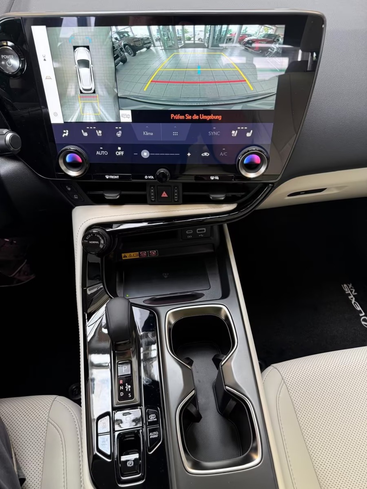 Lexus Seria NX 450h+ Luxury Line - foto 13