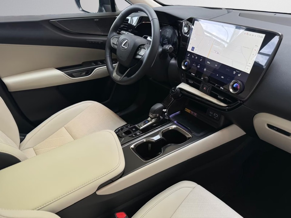 Lexus Seria NX 450h+ Luxury Line - foto 9