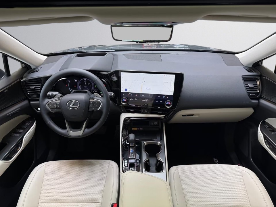 Lexus Seria NX 450h+ Luxury Line - foto 10