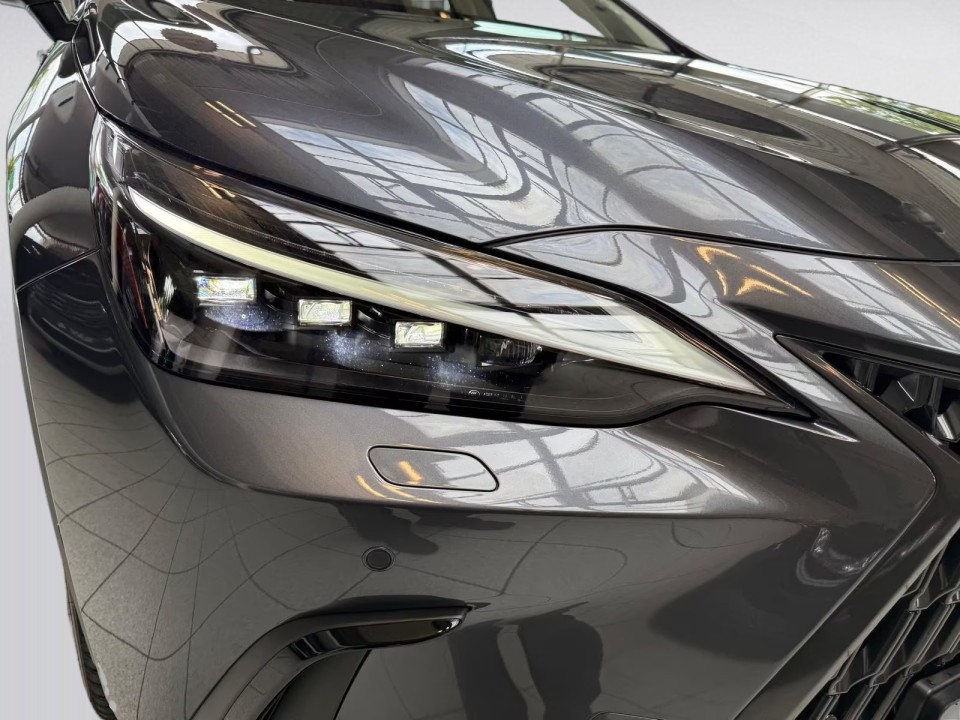 Lexus Seria NX 450h+ Luxury Line - foto 17